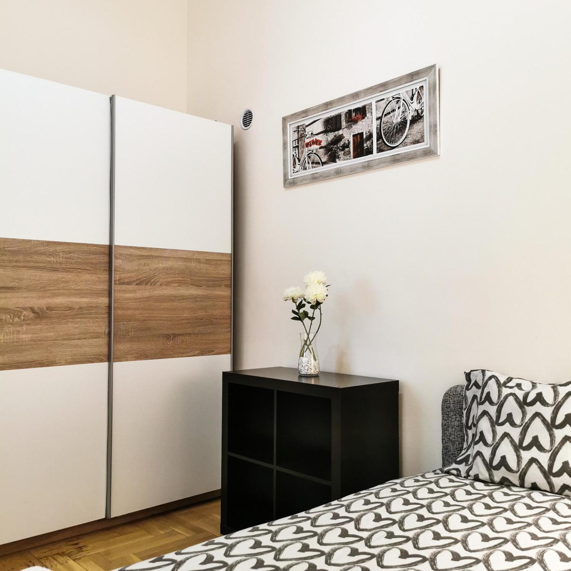 Apartment Petofi / Duplex *